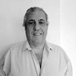 Jorge Calvo Director Galerías Witcomb